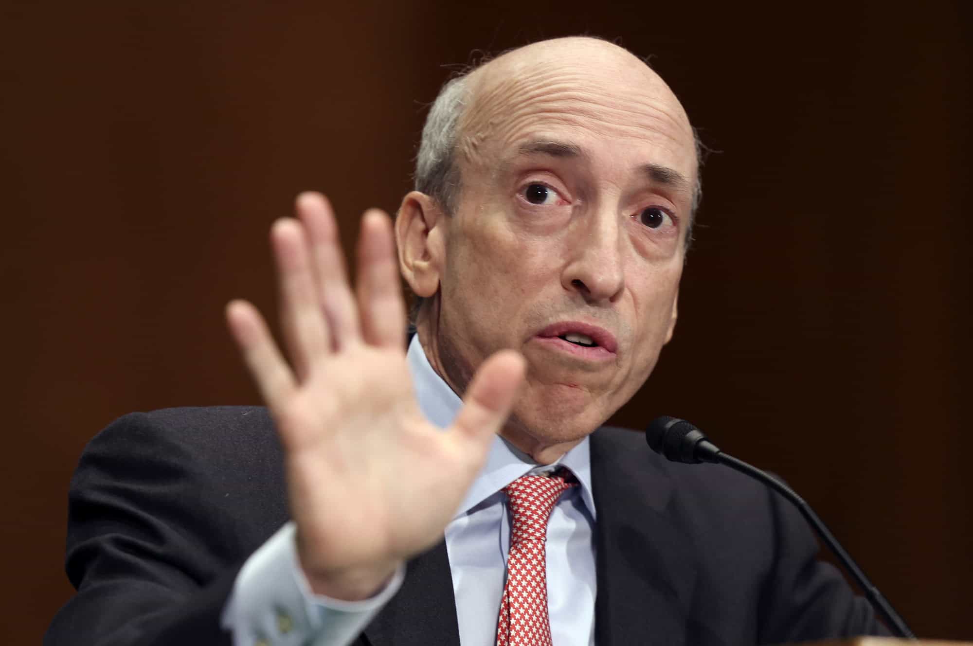 Gary Gensler Los Formularios S Para El Etf De Ethereum Se Aprobar N