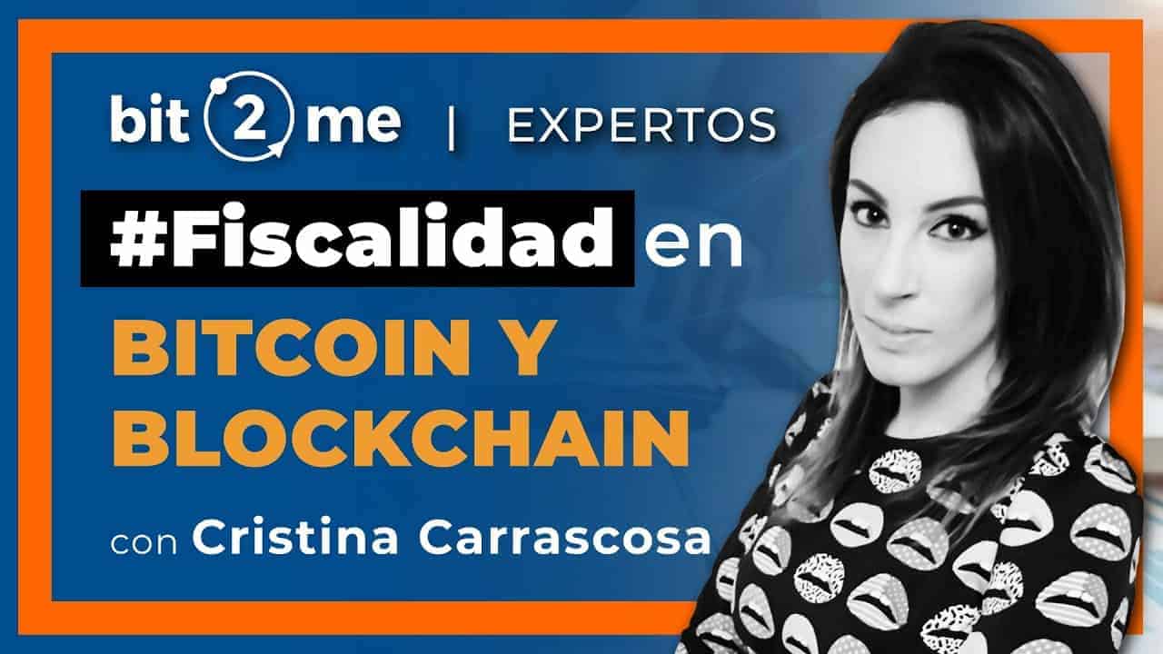 cristina carrascosa blockchain