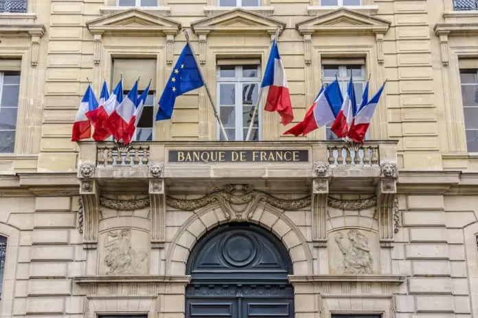 banco-central-francia El Banco Central de Francia se une a la fiebre de las CBDC con la implementación del euro digital a través de 8 compañías seleccionadas