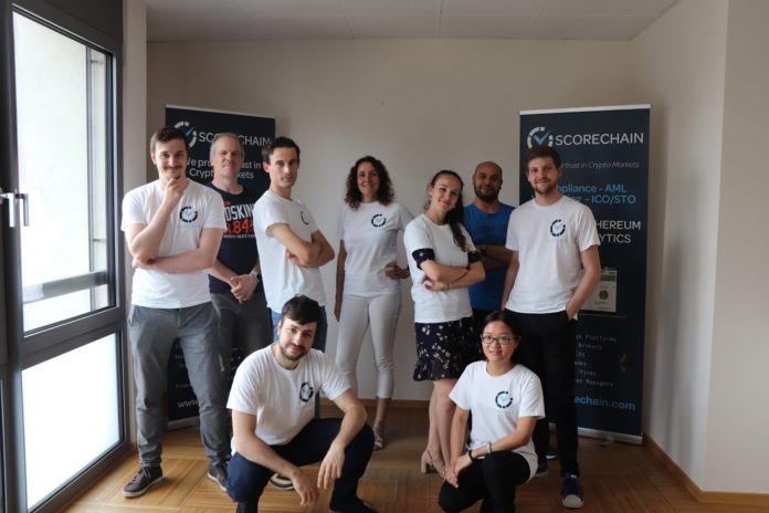 scorechain_equipo Estudio de Scorechain revela que la demanda por los coins mixers está de vuelta