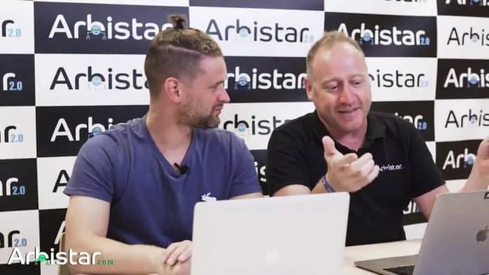 En septiembre, Arbistar 2.0 anunció un fallo en su plataforma de arbitraje, que impidió a los inversores acceder a sus fondos e inversiones