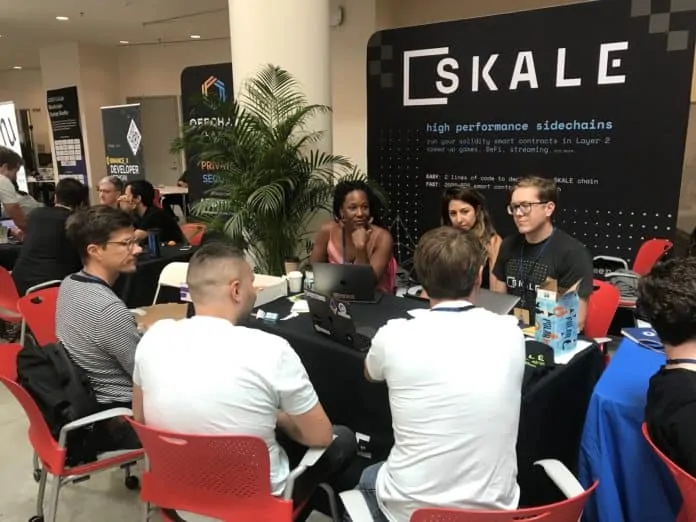 SKALE Network anunció el lanzamiento de su Fase 2, un gran logro para la construcción de redes descentralizadas y distribuidas en Ethereum