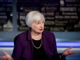 La secretaria del Departamento del Tesoro de los Estados Unidos, Janet Yellen, hace un llamado a la precaución en medio del rally alcista que vive Bitcoin