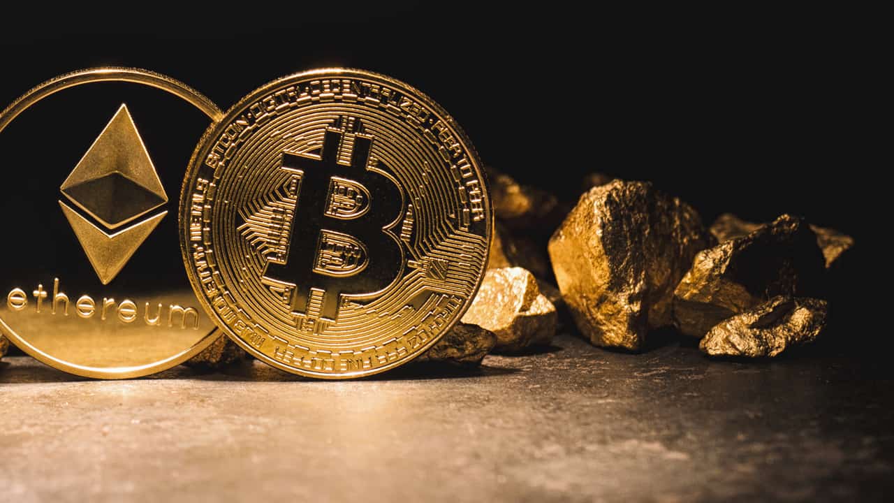 BTC and ETH grow 5%, Visa CEO calls Bitcoin “digital gold”