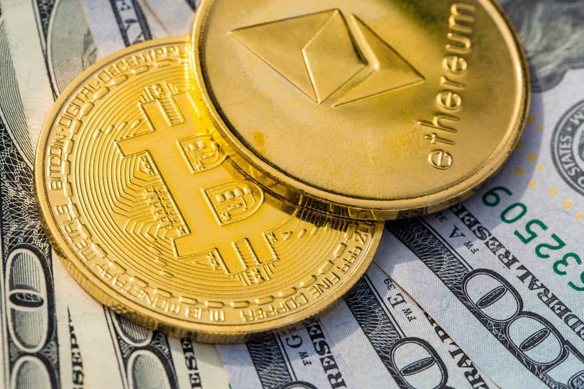 ‌Bitcoin y Ethereum en alza, histórico banco alemán custodiará bitcoins