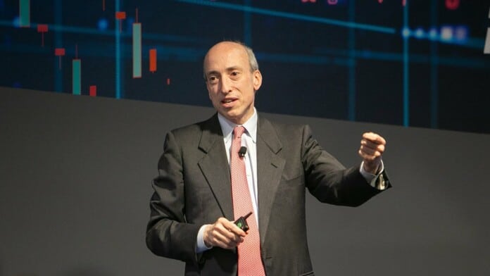 Gary Gensler considera que las DeFi son altamente volátiles, por lo que pueden crear nuevos desafíos para los inversores y reguladores en el país.