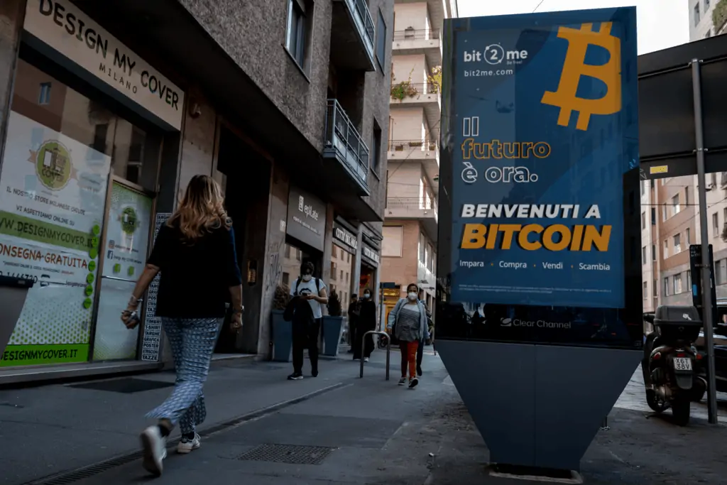 Bit2Me lleva Bitcoin a las calles de Milán