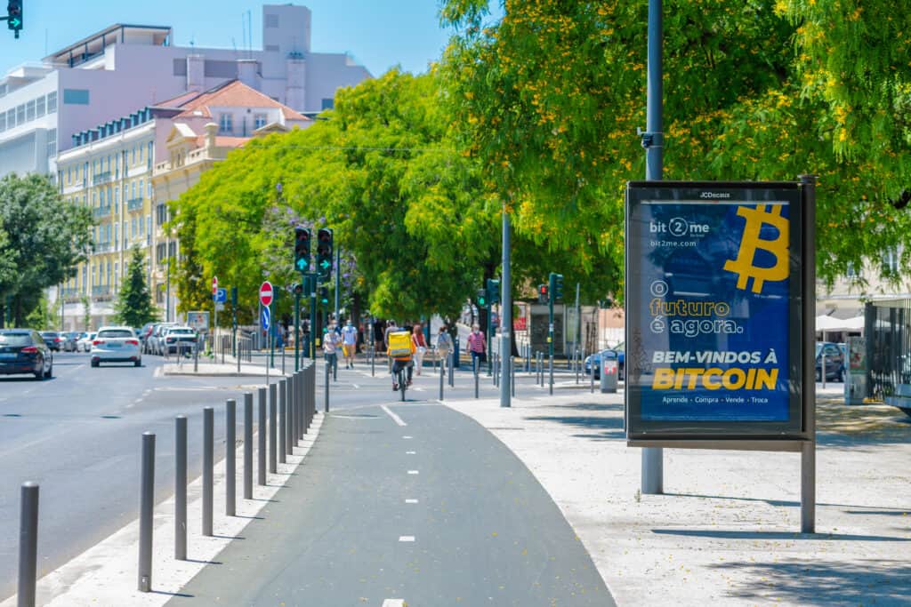 Bitcoin Bit2Me lisboa