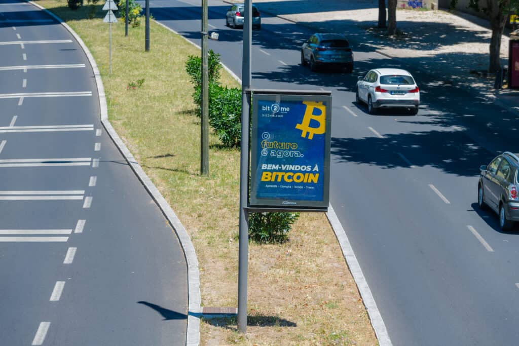 Bitcoin Bit2Me lisboa