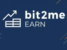 Bit2Me Earn el servicio de staking de Bit2Me para B2M y otras criptomonedas
