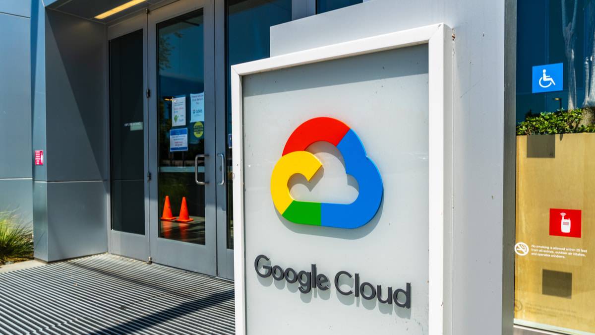 blockchain google cloud