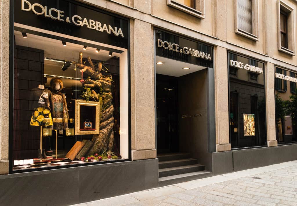 Breaking‌ ‌News‌ ‌-‌ ‌Polygon, elegida por Dolce & Gabbana para lanzar su  próxima criptocolección