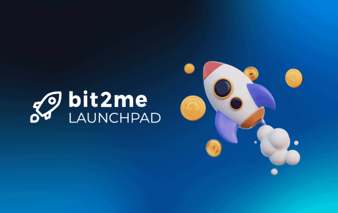¿Qué es Bit2Me Launchpad?