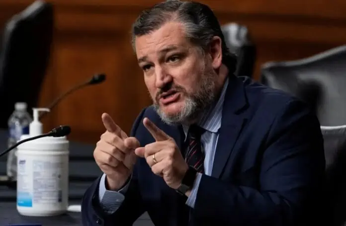 Ted Cruz apoya a Bitcoin por ser un activo descentralizado e incontrolable