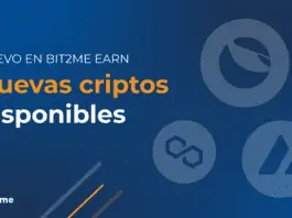 3 nuevas criptomonedas disponibles en Bit2Me Earn