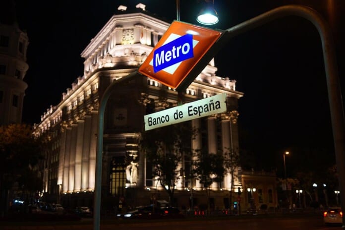 Banco de España portada