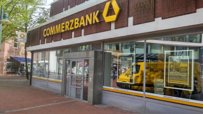 Commerzbank se prepara para custodiar criptomonedas