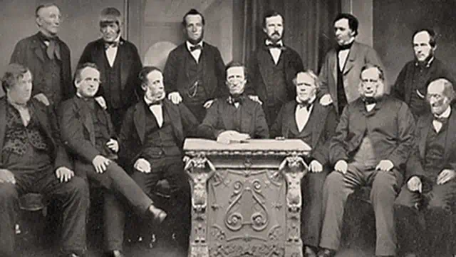 Pioneros de Rochdale, imagen de los primeros cooperativistas. DAO y SL