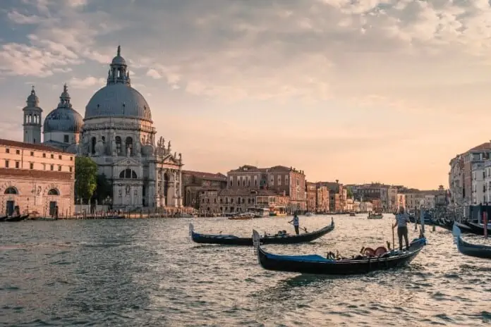 NFT Venecia portada