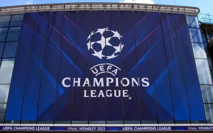 Champions League portada