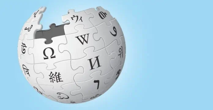 Wikipedia Cripto portada
