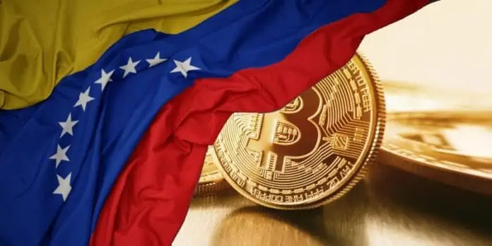 adopción de las criptomonedas en Venezuela