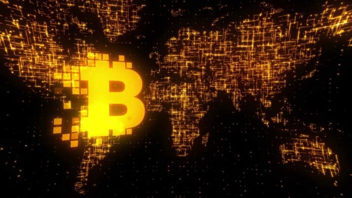 Bitcoin su adopción global sigue creciendo