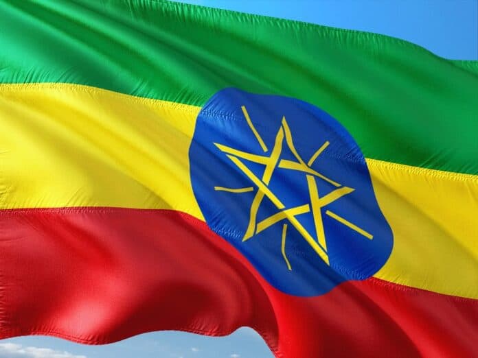Etiopía portada