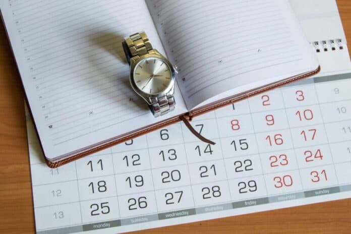 Calendario de eventos Crypto y Blockchain en junio