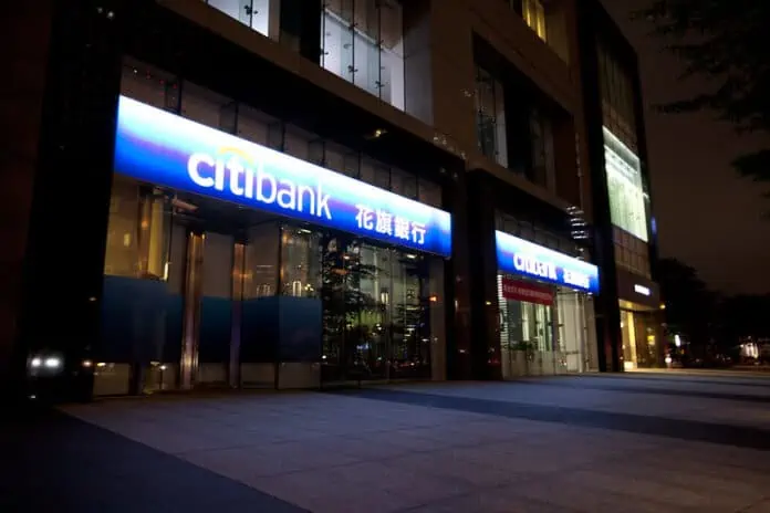 Citigroup y Celsius portada