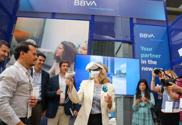 BBVA explora Metaverso para ofrecer servicios bancarios
