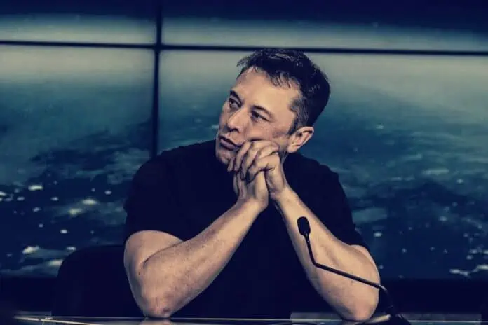 Elon Musk Dogecoin Portada