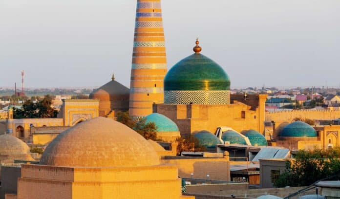 Las reglas de Uzbekistán para minar Bitcoin