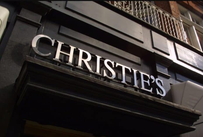 Christie's abre fondo de inversión centrado en arte, tecnología y Web3
