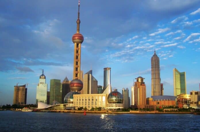 El plan de desarrollo de Shanghái incluye Blockchain, NFT y Web3
