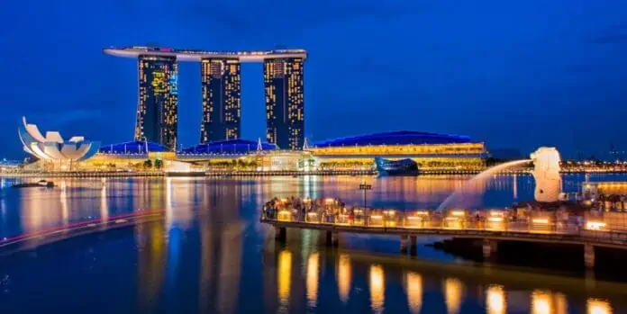 Singapur considera el Metaverso para realizar procesos judiciales