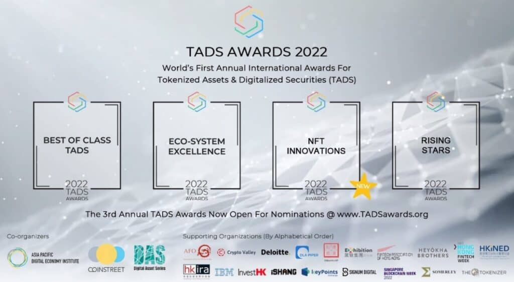 TadS Awards 2022