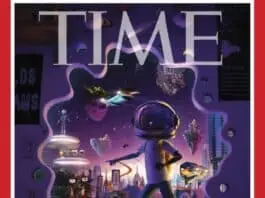 Time dedica la portada de su edición de agosto al Metaverso