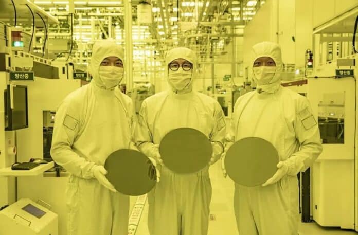 Samsung presenta su nodo de 3 nanómetros con vista a los ASIC de minería Bitcoin