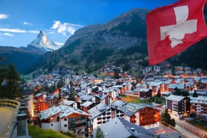 La unidad de servicios financieros de Suiza se prepara para custodiar criptomonedas