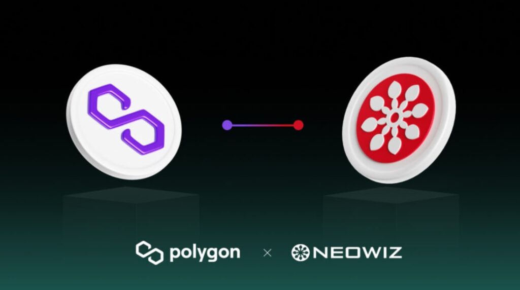 Colaboración entre Polygon Network y Neowiz Corporation para lanzar Intella X