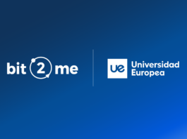 Universidad Europea-Bit2Me News