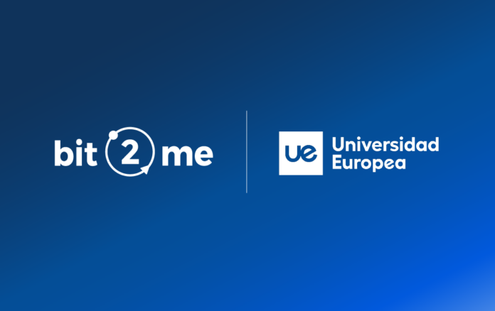 Universidad Europea-Bit2Me News