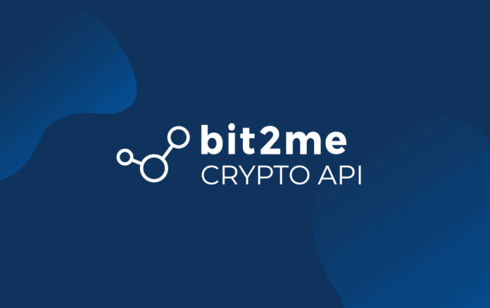 Crypto API-Bit2Me News