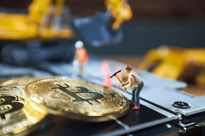 La dificultad de minería de Bitcoin aumenta
