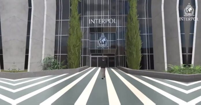 Interpol pone en marcha su propio Metaverso