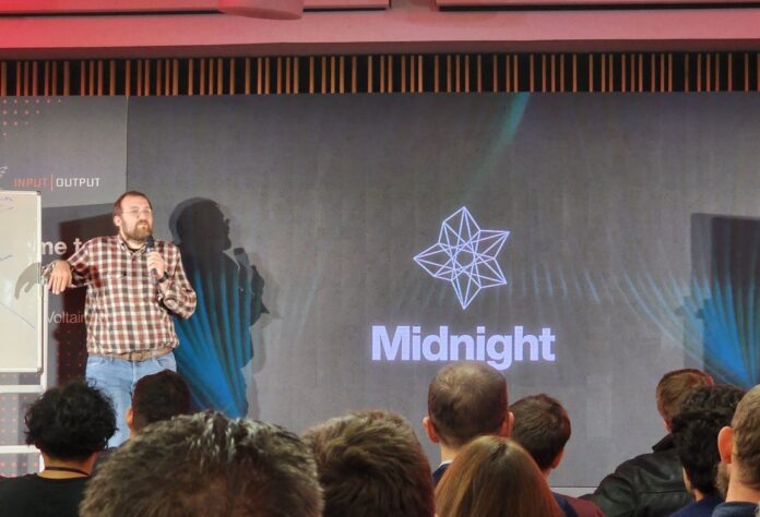 Midnight, una red diseñada para la privacidad de los datos
