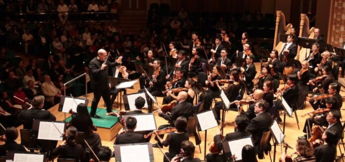 HKPhil, la Orquesta Filarmónica de Hong Kong, llegará a The Sandbox