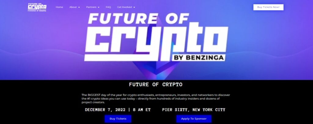 Future of Crypto Conference