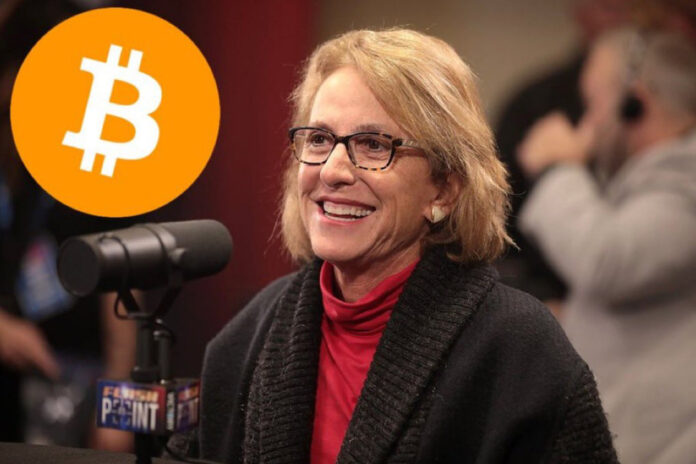 Wendy Rogers dice Bitcoin es libertad